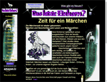 Tablet Screenshot of maerchenzeit.at